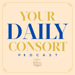 Podcast thumbnail for Your Daily Consort