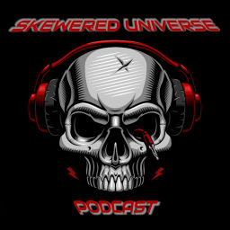 Podcast thumbnail for Skewered Universe Podcast