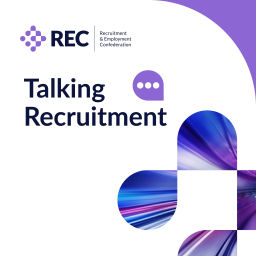 Podcast thumbnail for Talking Recruitment