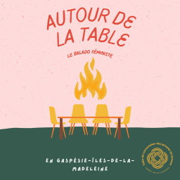 Podcast thumbnail for Autour de la Table