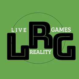 Podcast thumbnail for Live Reality Games Podcast
