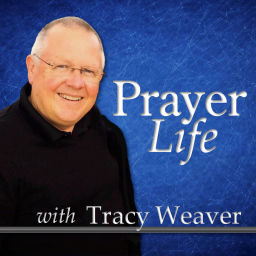 Podcast thumbnail for PrayerLife