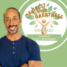 Podcast thumbnail for Manifest Your Greatness