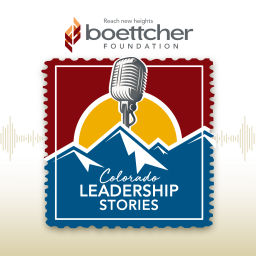Podcast thumbnail for Colorado Leadership Stories