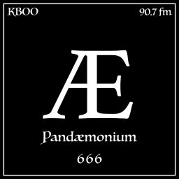 Podcast thumbnail for Pandæmonium