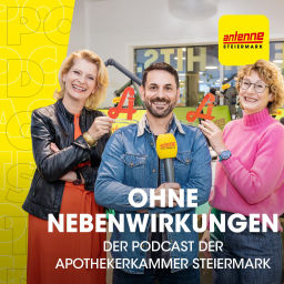 Podcast thumbnail for Ohne Nebenwirkungen