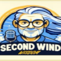Podcast thumbnail for Second.Wind.Wisdom