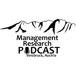 Podcast thumbnail for Management Research