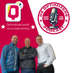 Podcast thumbnail for De Optimizers Podcast
