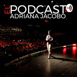 Podcast thumbnail for El podcast de Adriana Jacobo