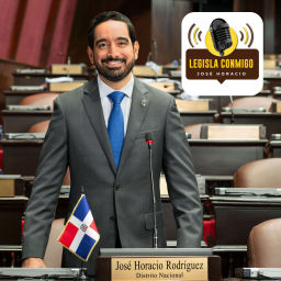 Podcast thumbnail for Legisla Conmigo