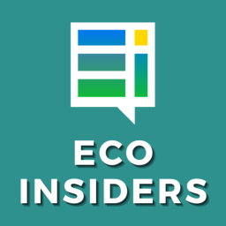 Podcast thumbnail for Eco Insiders