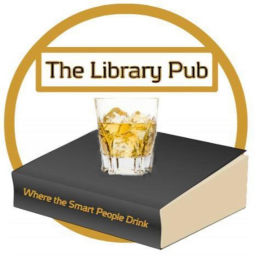 Podcast thumbnail for Library Pubcast