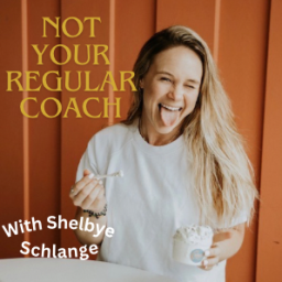 Podcast thumbnail for Not Your Regular Coach Podcast
