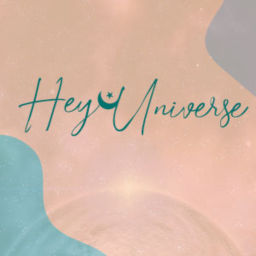 Podcast thumbnail for Hey Universe