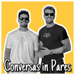 Podcast thumbnail for Conversas in Pares