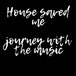 Podcast thumbnail for House Saved Me (Journey With The Music) Mixes