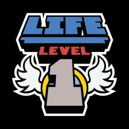 Podcast thumbnail for Life Level 1