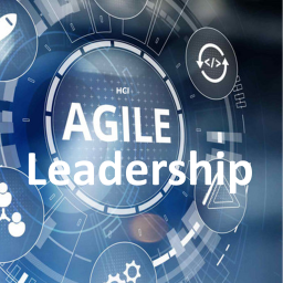 Podcast thumbnail for HCI Agile Leadership