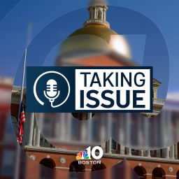 Podcast thumbnail for Taking @Issue