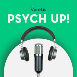 Podcast thumbnail for Psych Up!