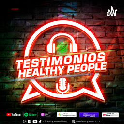 Podcast thumbnail for Testimonios Healthy People