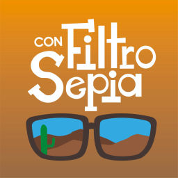 Podcast thumbnail for Filtro Sepia