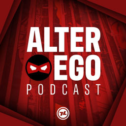 Podcast thumbnail for Alter Ego Podcast