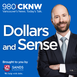 Podcast thumbnail for Dollars and Sense