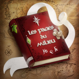 Podcast thumbnail for Les Pages du Milieu