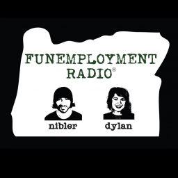 Podcast thumbnail for Funemployment Radio