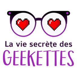 Podcast thumbnail for La vie secrète des Geekettes