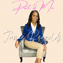Podcast thumbnail for Part of Me Jamie Reynolds