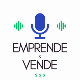 Podcast thumbnail for Emprende y Vende