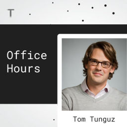Podcast thumbnail for Office Hours with Tomasz Tunguz