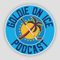 Podcast thumbnail for Goldie On Ice Podcast