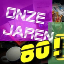 Podcast thumbnail for Onze jaren tachtig!