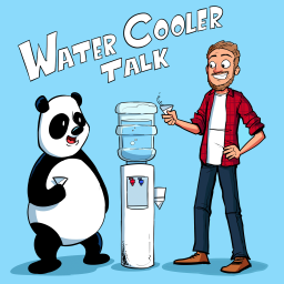 Podcast thumbnail for Water Cooler Talk Podcast