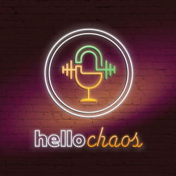 Podcast thumbnail for Hello Chaos