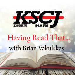 Podcast thumbnail for Having Read That with Brian Vakulskas
