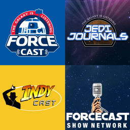 Podcast thumbnail for ForceCast Network: Star Wars News and Commentary (All Shows)