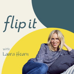 Podcast thumbnail for Flip It