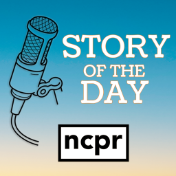 Podcast thumbnail for Story of the Day