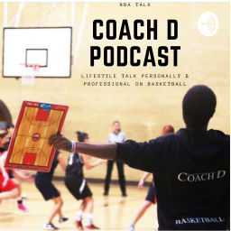 Podcast thumbnail for Coach D Podcast