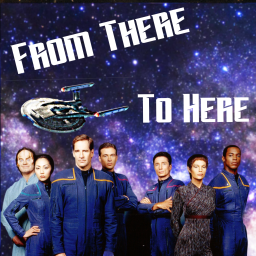 Podcast thumbnail for From There to Here: A Star Trek Enterprise Podcast