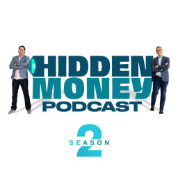 Podcast thumbnail for Hidden Money Podcast