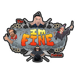 Podcast thumbnail for I'm F.I.N.E.