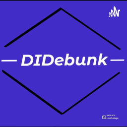 Podcast thumbnail for DIDebunk: A dissociative identity disorder podcast