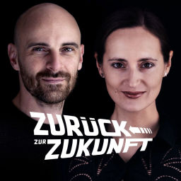 Podcast thumbnail for Zurück zur Zukunft - Tech-News und Business Models