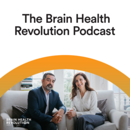 Podcast thumbnail for The Brain Health Revolution Podcast